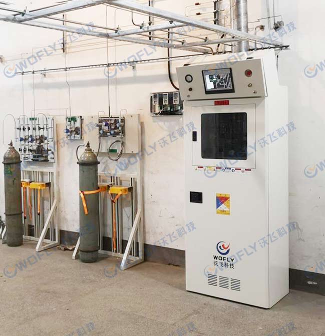從氣瓶柜角度具體分析半導體行業(yè)選擇電子特氣柜的原因？